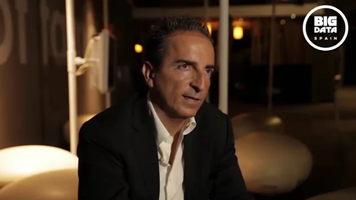 Interview of Óscar Méndez at Big Data Spain 2015
