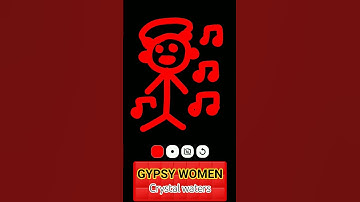 Thumbnail of Crystal waters Gypsy women