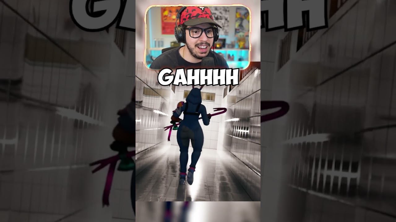 Nothing scares Typical Gamer