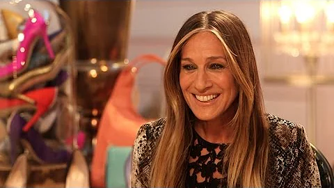 Sarah Jessica Parker Talks New HBO Comedy 'Divorce...