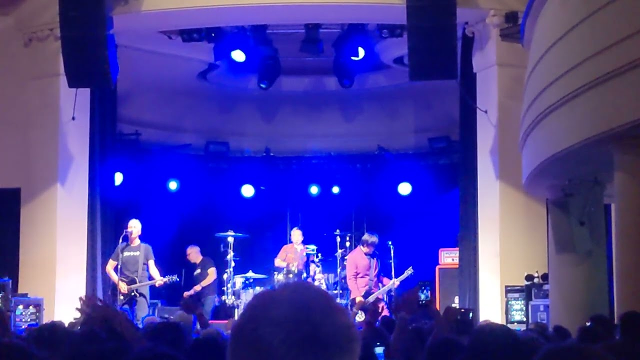 Die Ärzte - Buddy Holly's Brille (Metropol, Berlin / 06.09.2022)