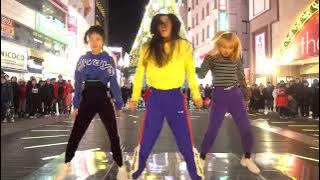 (KPOP IN PUBLIC) Taki Taki Cover Dance By The J