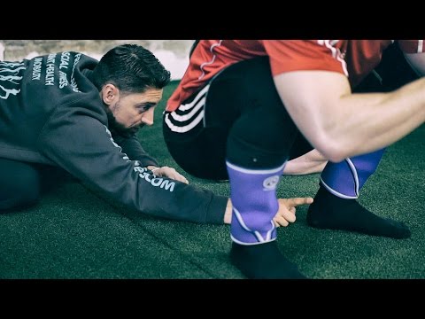 Improve Your Squat! Full Mobility Workshop (eng sub)