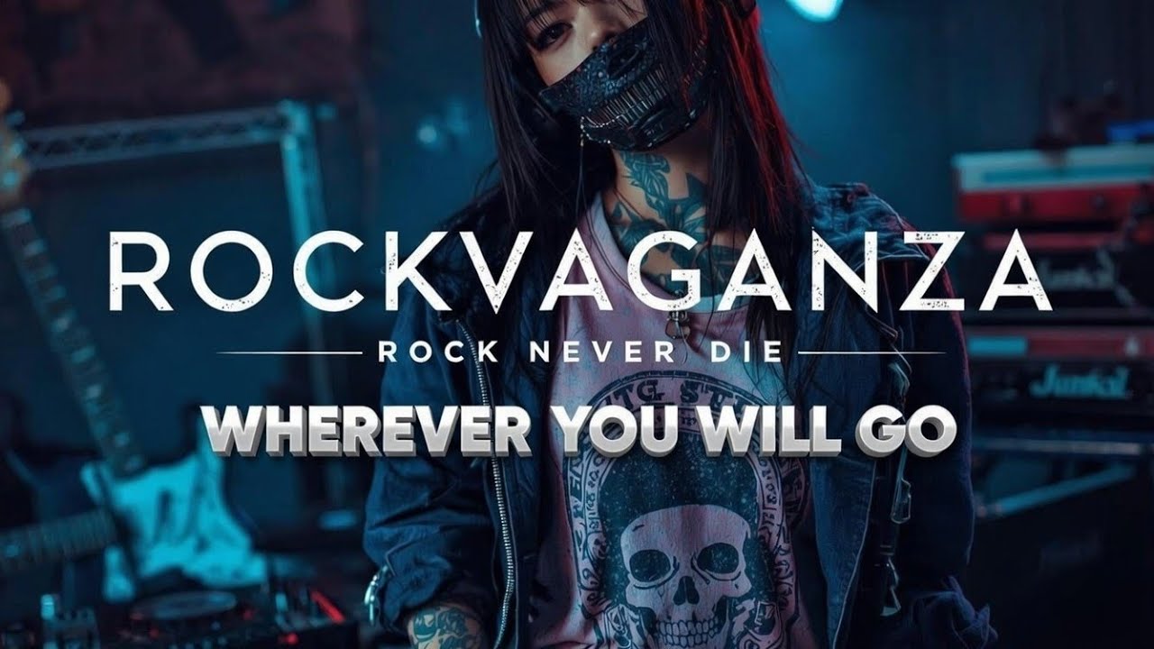 Where Ever You Will Go - The Calling- ROCKVAGANZA cover