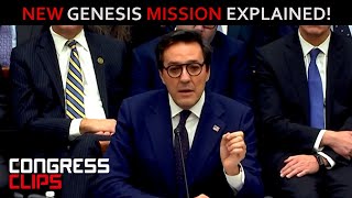 Inside the Genesis Mission: DOE’s Dario Gil Explains the Stakes