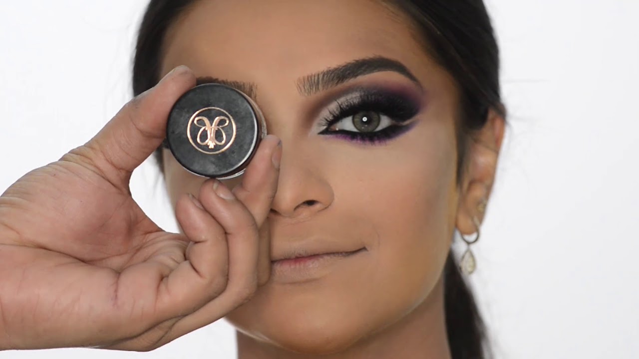 BROWN SKIN MAKEUP | Makeup tutorial by Mohamed Haddad