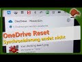 OneDrive Problem: Änderungen werden verarbeitet, wird nicht fertig