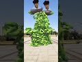 Vegetables match each other. c4d works fXraK0#youtubeshorts