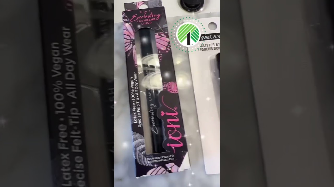 YOU WON'T BELIEVE THIS NAME BRAND MAKEUP FOR $1.25🤯 