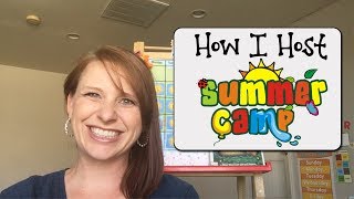 Download Lagu How to Host a Summer Camp MP3