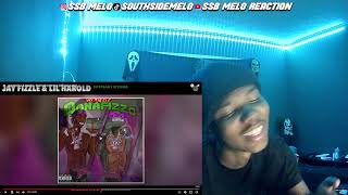 Jay Fizzle, Lil Harold - 50 Freaky Bitches (Official Audio) | REACTION |