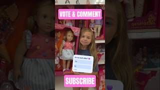 VOTE and COMMENT, I'll 📌 one lucky subscriber! #fypシ゚viral #shorts #twins