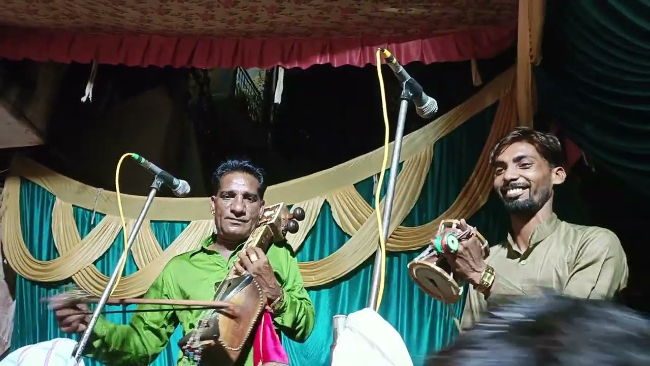 Surendra Nath and party (peer baba ji ki bahut hi Sundar Qawali)#MajorSound
