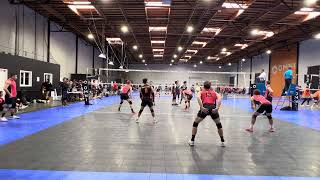 Sac town Throwdown - Pass Eaters - Winner’s Bracket Game 2