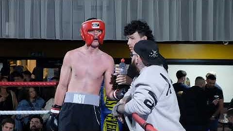 FIGHT 8: STAND & FIGHT 22ND NOV 25: JUBILEE CLUB