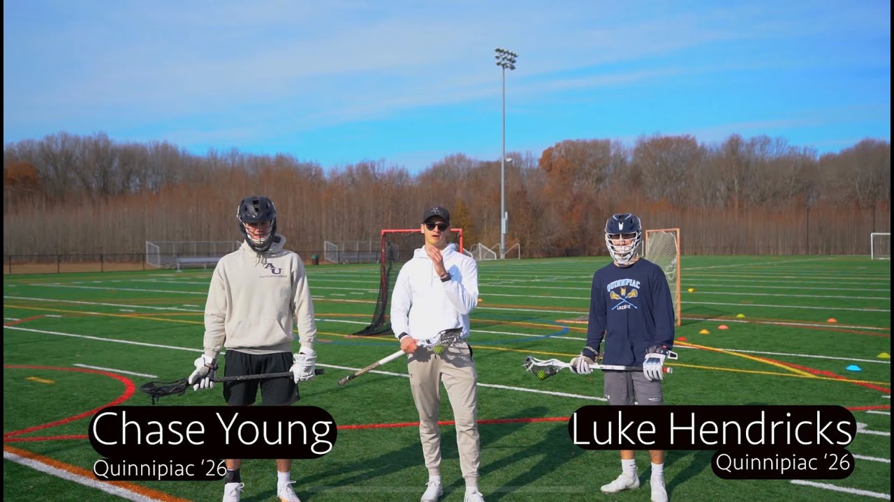 The Blue Jay Lacrosse Drill for a Better Lacrosse Shot Athletes