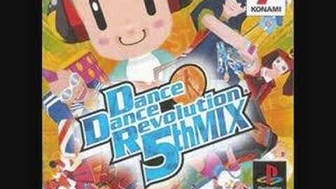 Dance Dance Revolution 5th Mix: The Twist (Double Pump Mix)