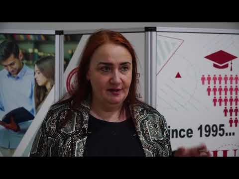 კსუ-ს საკონფერენციო დარბაზში ორი საჯარო ლექცია გაიმართა 16.01.2019  კსუ/ciu