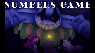 Numbers Game Jevil Big Shot Song