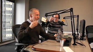 Toast to Bob Collins 2023