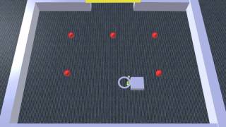 Lab 3 COP3931 ZigZag Algorithm to Search for Balls