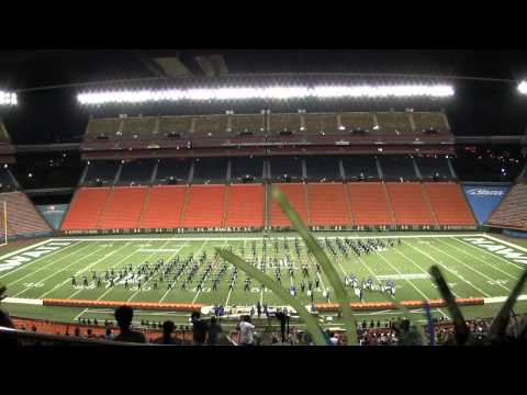 "Tribal Warriors" by Moanalua HS Marching Band & C...