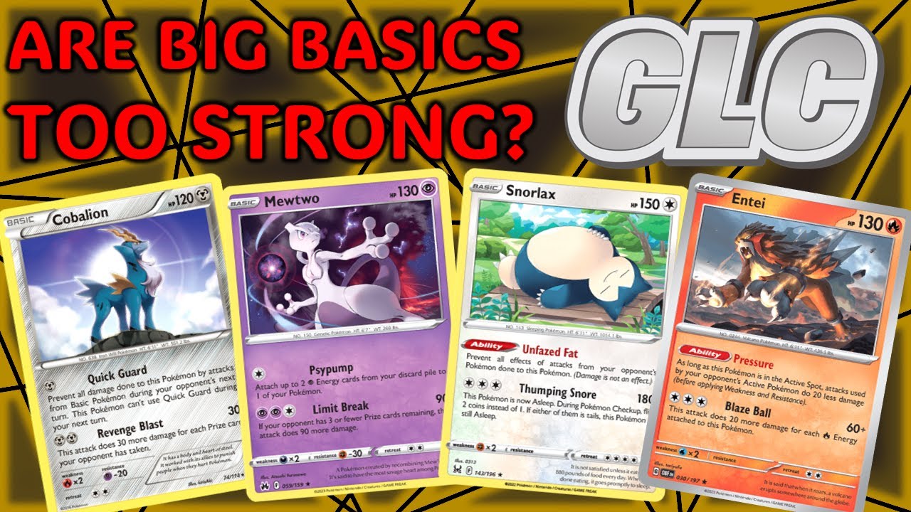 Are Big Basics Taking Over GLC?