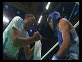 Lightweight   Preliminary Round 60kg   AIBA Junior World Boxing Championships 2011
