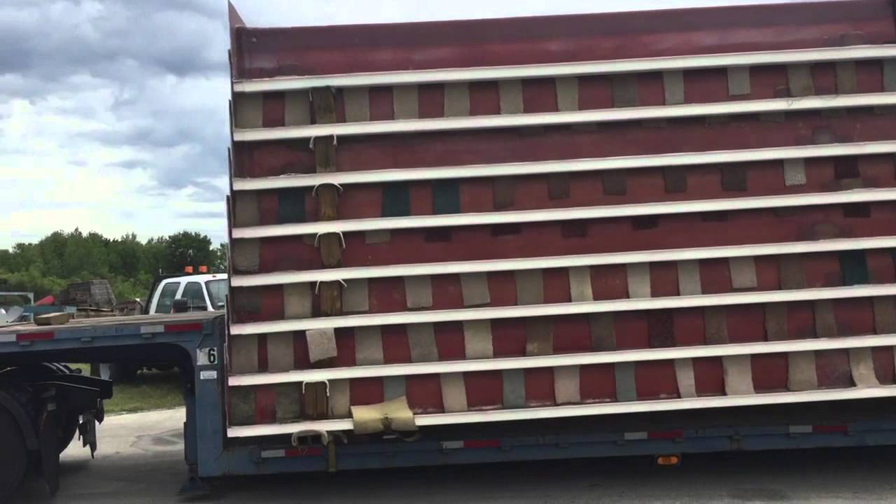 Prefabricated fiberglass algae raceway ponds deliver to algae farm