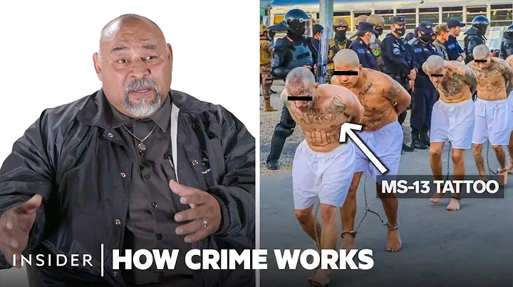 How The MS-13 Gang Actually Works | How Crime Works | Insider - DayDayNews
