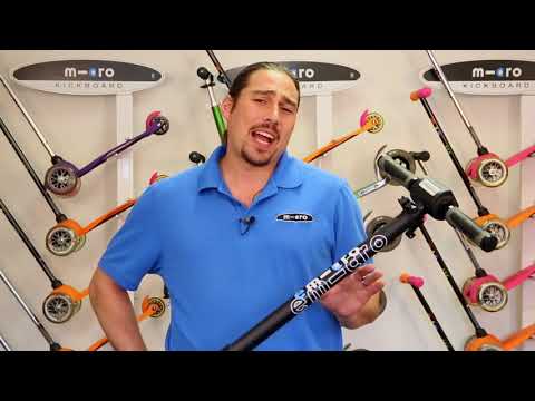 New Merlin Electric Scooter for Adults with Unboxing