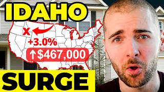 Idaho Housing Market Forecast for 2025
