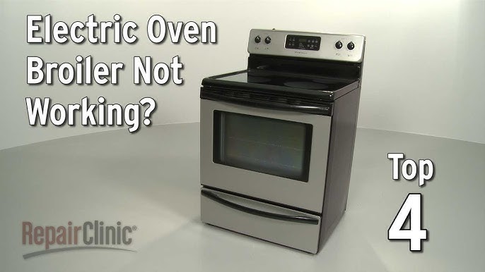 Whirlpool Oven Bake Broil Not Working: Troubleshoot Tips