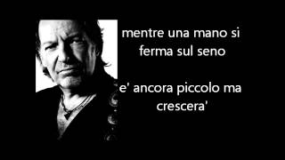 Vasco Rossi - Silvia Testo Lyrics