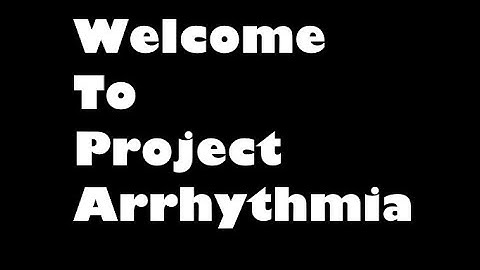 Welcome to project arrhythmia! | level by Instesolence