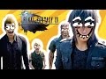 If FINAL FANTASY XV was Realistic (Funny Animation)