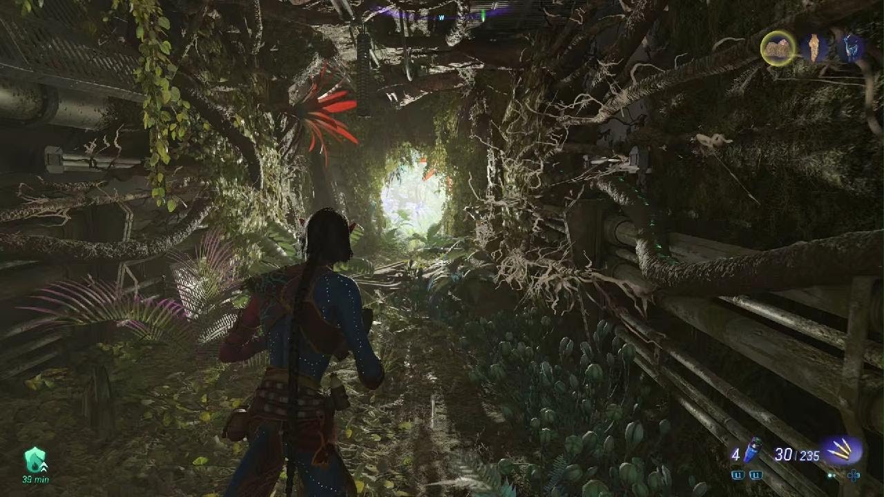 Avatar: Frontiers of Pandora_one last goodbye.