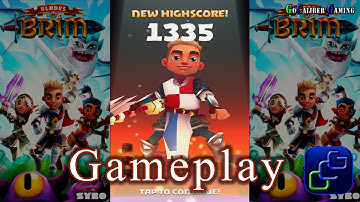 Blades of Brim iOS Gameplay Walkthrough