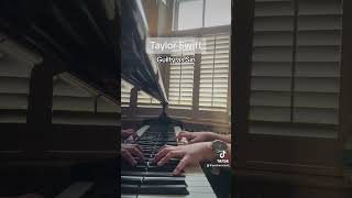 Guilty as Sin - Taylor Swift || #pianocover #taylorswift #ttpd #guiltyassin