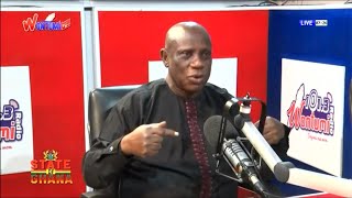 LIVE: The State of Ghana Show | 04/05/24