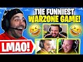 Warzone But We Couldn’t Stop Laughing.. 🤣 *HILARIOUS*