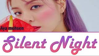 Ailee에일리   Silent Night  مترجم للعربيه