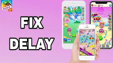 How To Fix And Solve Delay On Candy Crush Soda Saga App | Final Solution