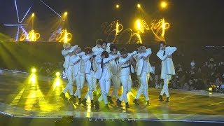 181106 MGA 워너원 - 켜줘