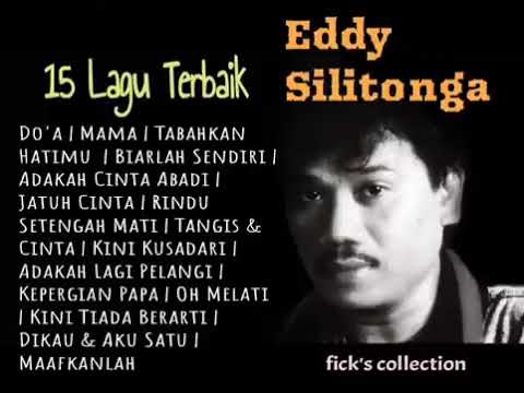 lagu lawas, Eddy Silitonga full album @Hb_channel913
