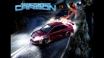 NFS Carbon Canyon Race 3 - Suckers OgenkiDesuka (game version mix)