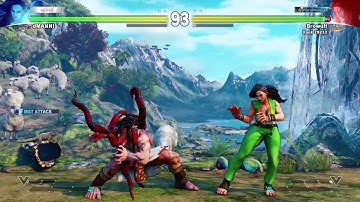 STREET FIGHTER V LAGSWITCH + RAGEQUIT