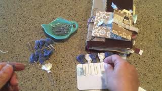 📎 EASY Altered Tassel Paper Clip DIY Anthropologie Style