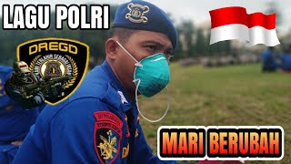 Lagu Polri Mari Berubah | Lirik Lagu Mari Berubah - Polri #massoeparproject