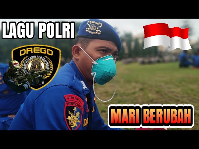 Lagu Polri Mari Berubah | Lirik Lagu Mari Berubah - Polri #massoeparproject class=